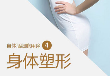 自体脂肪身体塑形